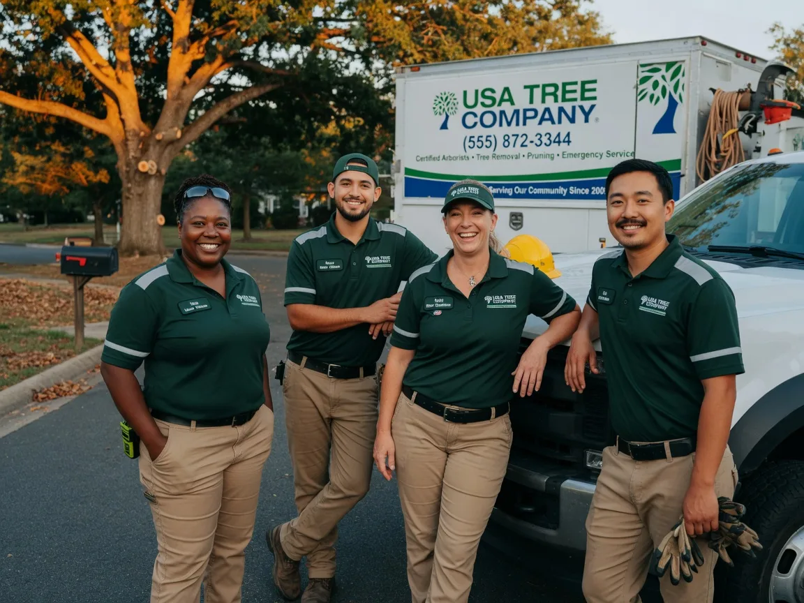 Tree Care company in Oxford, OH