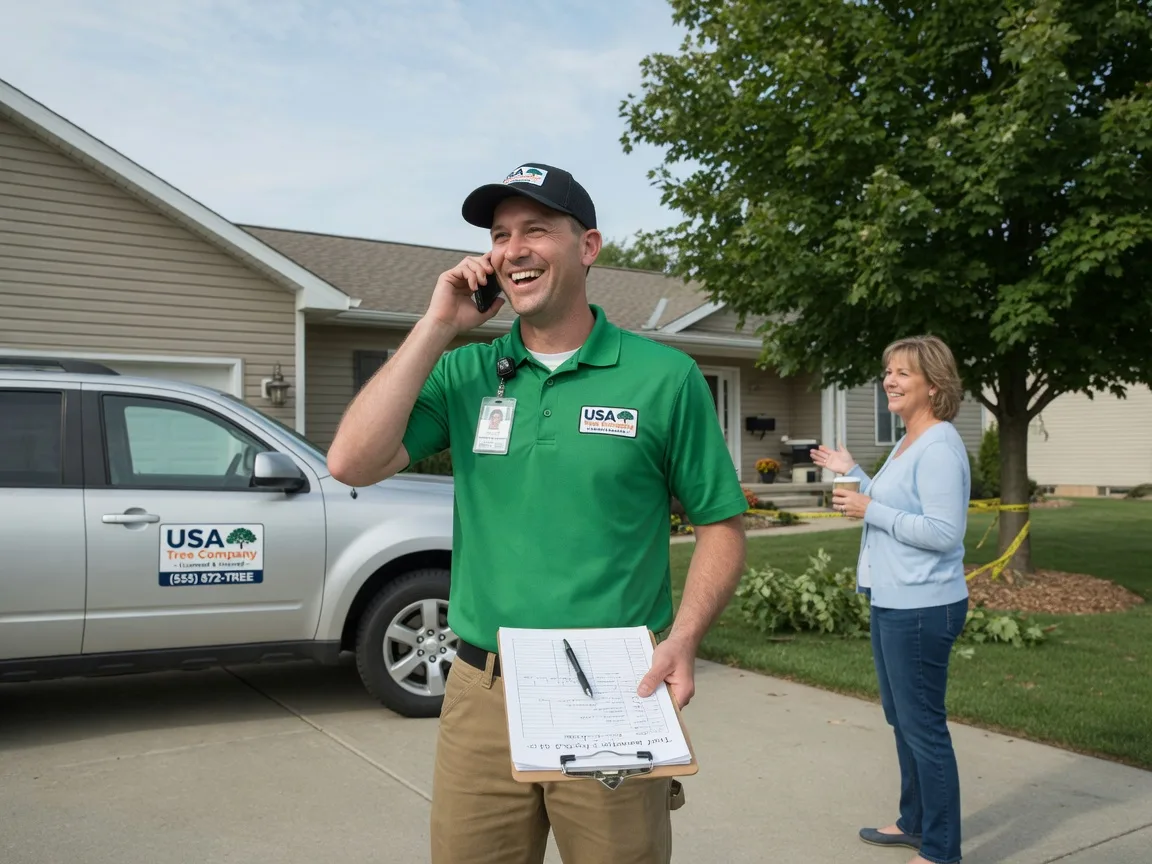 Tree Care Oxford, OH FAQs